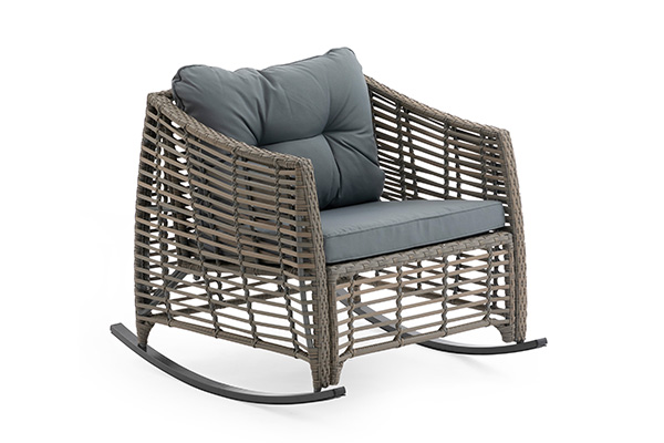 outdoor rocking chair