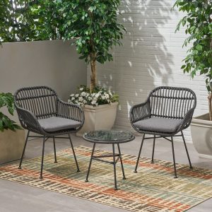 Rattan-Balcony-set