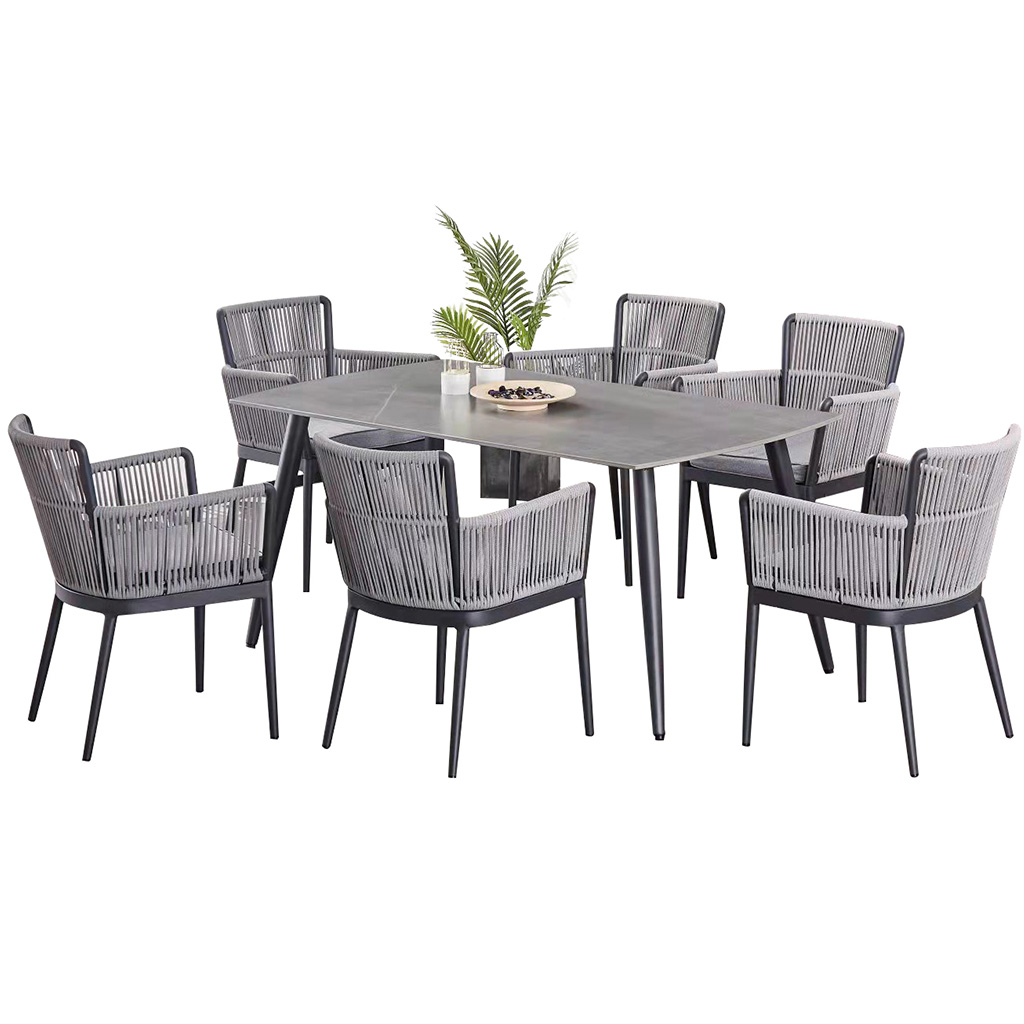 Hospitality patio furniture wholesale high quality outdoor patio furniture