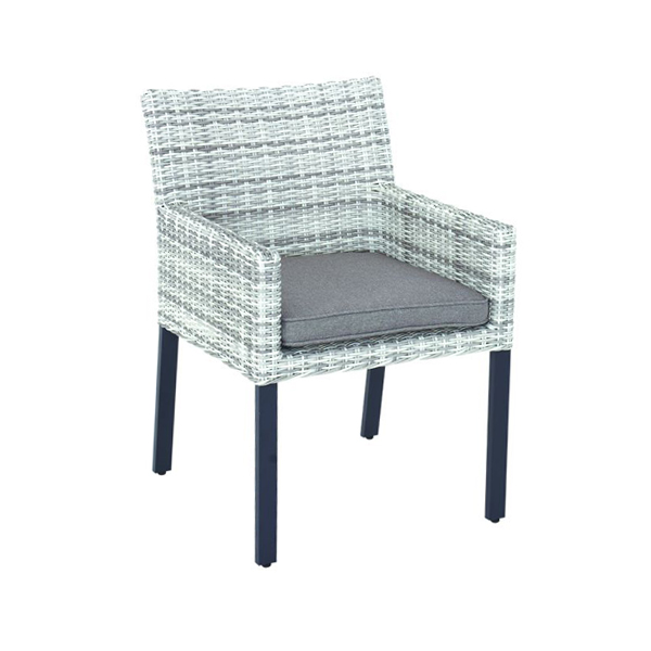 Modern Design Durable Aluminium Frame Rocking Chair 3 project-outdoor-furniture-supplier-rattan-chair